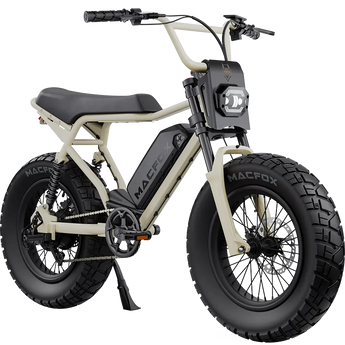 Macfox X2 Electric Mountain Bike