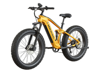 Obsidian 2.0 Ebike