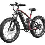 Obsidian 2.0 Ebike