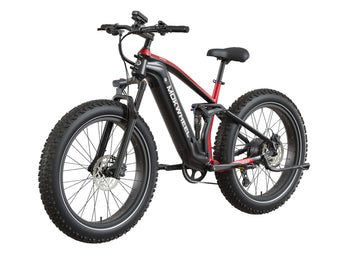 Obsidian 2.0 Ebike