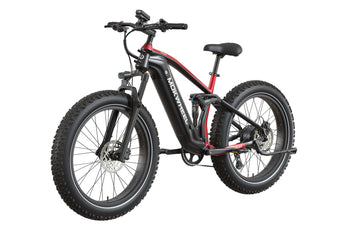 Obsidian 2.0 Ebike