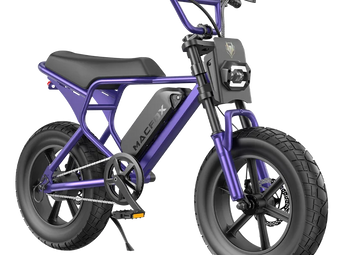 Macfox E-bike M16
