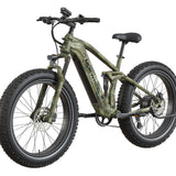 Obsidian 2.0 Ebike