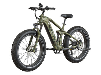 Obsidian 2.0 Ebike