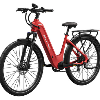 Tarmac ST Ebike