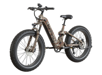 Obsidian ST 2.0 Ebike