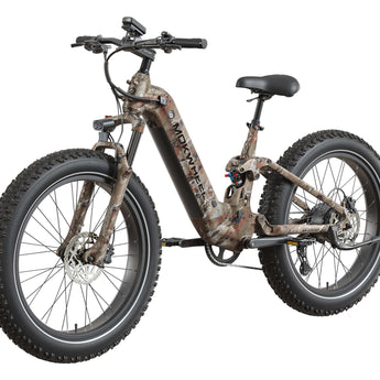 Obsidian ST 2.0 Ebike