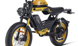 HappyRun G100 Pro 6000W Electric Bike Dual Battery