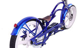 Raptor Pro DS 800W Stretch Cruiser Ebike