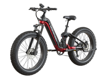 Obsidian ST 2.0 Ebike