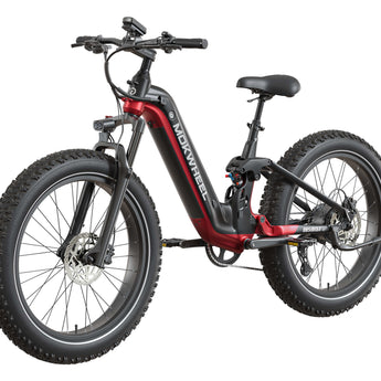 Obsidian ST 2.0 Ebike