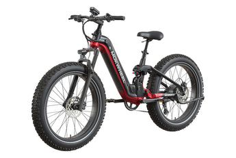 Obsidian ST 2.0 Ebike
