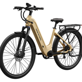 Tarmac ST Ebike