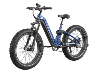 Obsidian ST 2.0 Ebike
