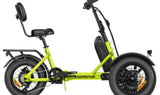 Addmotor Spytan X – Reverse Electric Trike
