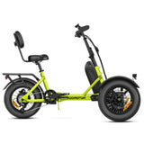 Addmotor Spytan X – Reverse Electric Trike