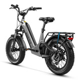 Magicycle Deer Mini Full Suspension 52V 750W