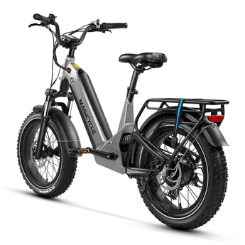 Magicycle Deer Mini Full Suspension 52V 750W