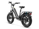 Magicycle Deer Mini Full Suspension 52V 750W