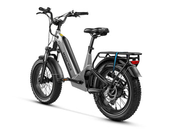 Magicycle Deer Mini Full Suspension 52V 750W
