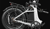 Magicycle JaguarundiV 750W Long Range Step-Thru Fat Tire Electric Bike