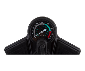 Air Surge Alloy Floor Pump