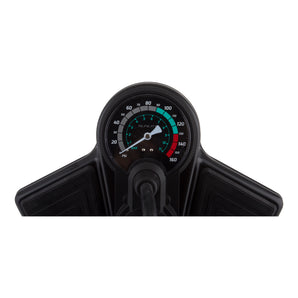 Air Surge Alloy Floor Pump