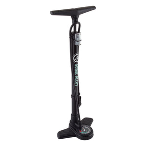 Air Surge Alloy Floor Pump