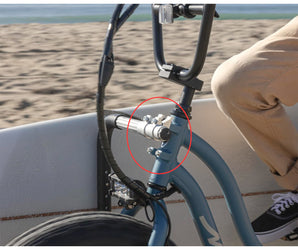 MBB Ebike Longboard Rack