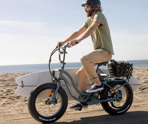 MBB Ebike Longboard Rack