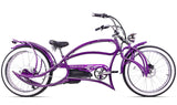 Tracer Beyond Pro Chopper Stretch Cruiser Electric Bike