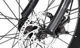 Tracer Loiter Fat Tire Cruiser Electric Bike