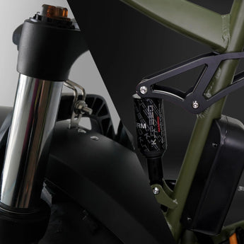 BEE COOL ADVENTURER 48V 750W Full Suspension