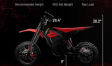 Yozma IN 10 Electric Mini Dirt Bike For Teens & Adults