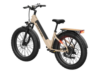 Mesa Plus ST Electric Bike