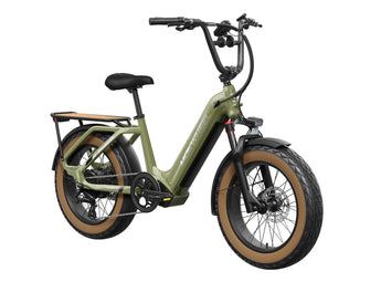 Scoria 2.0 Ebike