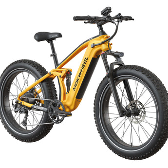Obsidian 2.0 Ebike