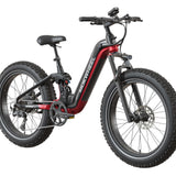 Obsidian ST 2.0 Ebike