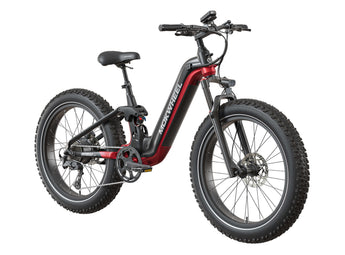 Obsidian ST 2.0 Ebike