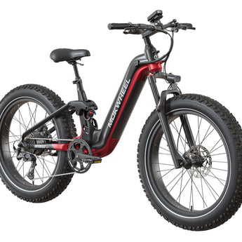 Obsidian ST 2.0 Ebike