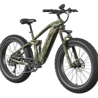 Obsidian 2.0 Ebike