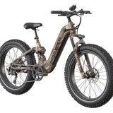 Obsidian ST 2.0 Ebike