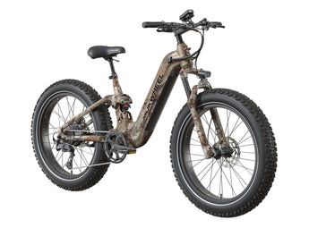 Obsidian ST 2.0 Ebike