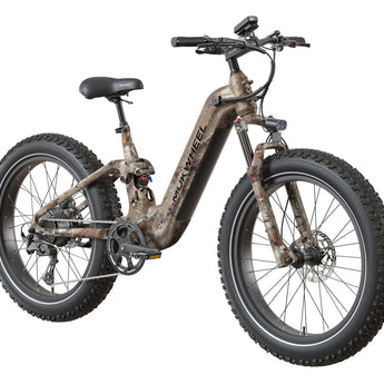 Obsidian ST 2.0 Ebike