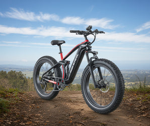 Obsidian 2.0 Ebike