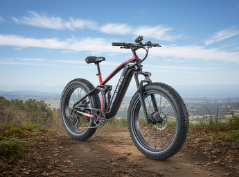 Obsidian 2.0 Ebike
