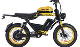 HappyRun G100 Pro 6000W Electric Bike Dual Battery