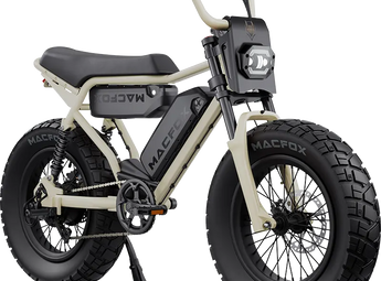 Macfox X2 Electric Mountain Bike