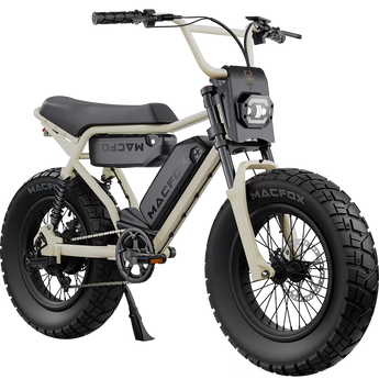 Macfox X2 Electric Mountain Bike