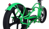 Raptor Pro DS 800W Stretch Cruiser Ebike